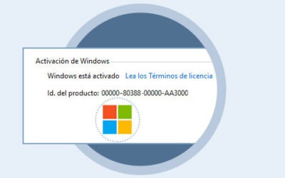 Instalacion de Windows 10 con Licencia Original